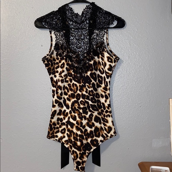 Body suit - Picture 1 of 3